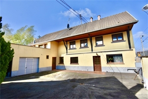 maison à la vente -   67270  SCHWINDRATZHEIM, surface 135 m2 vente maison - UBI426112834